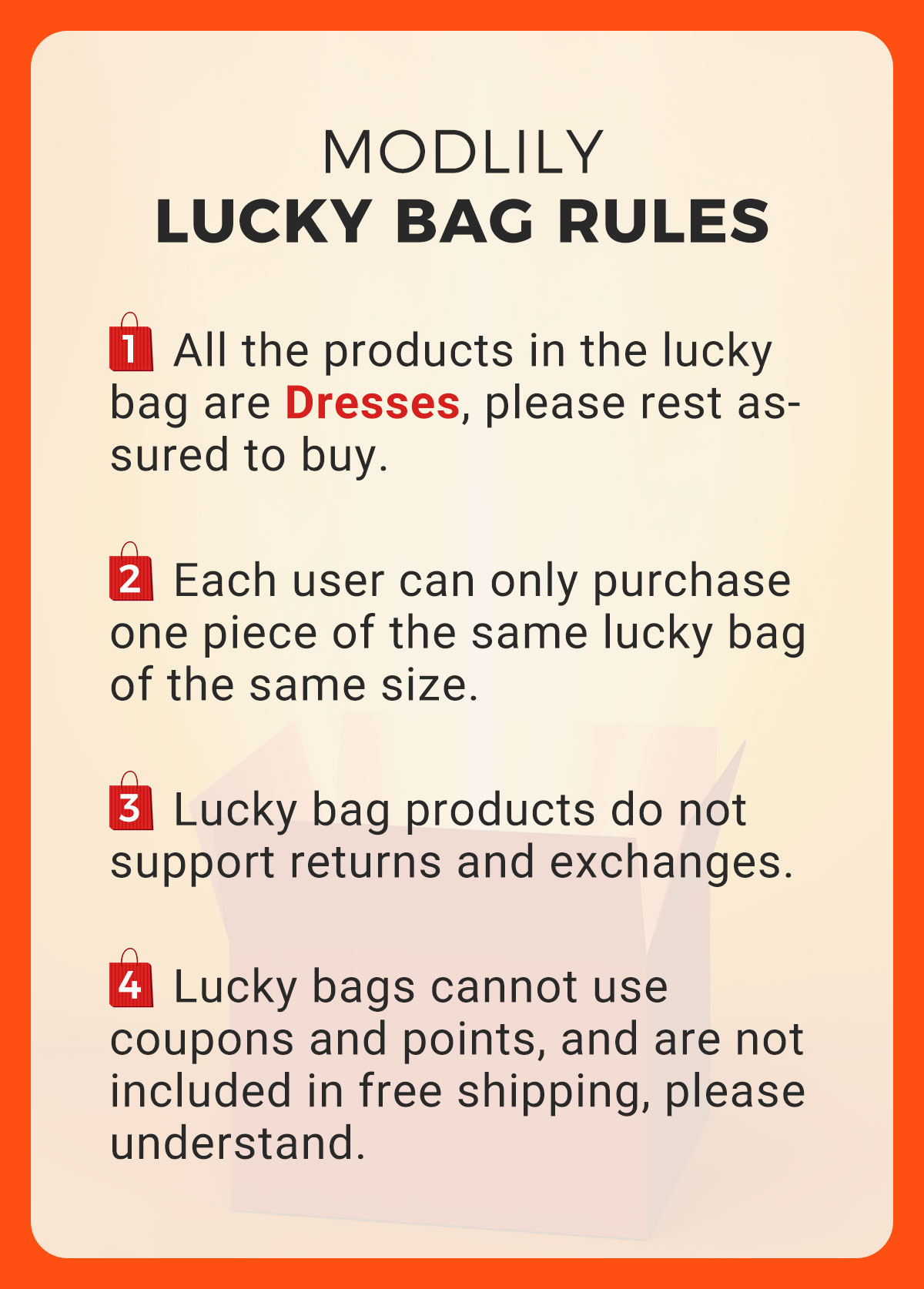 Lucky Bag-Random Color Dresses- 2 Pieces | picture 