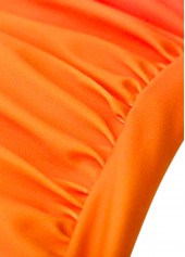 Ombre Multi Color One Piece Swimwear and Bra | thumb picture 