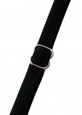 Tie Mid Waisted Floral Print Black Bikini Set | thumb picture 