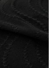 Contrast Binding Mid Waisted Floral Print Tankini Set | thumb picture 