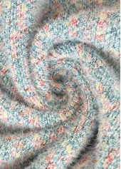 Multi Color Tummy Coverage Long Sleeve Cardigan | thumb picture 