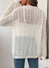 Beige Light Cardigan | thumb picture 