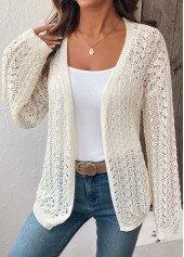 Beige Light Cardigan | thumb picture 