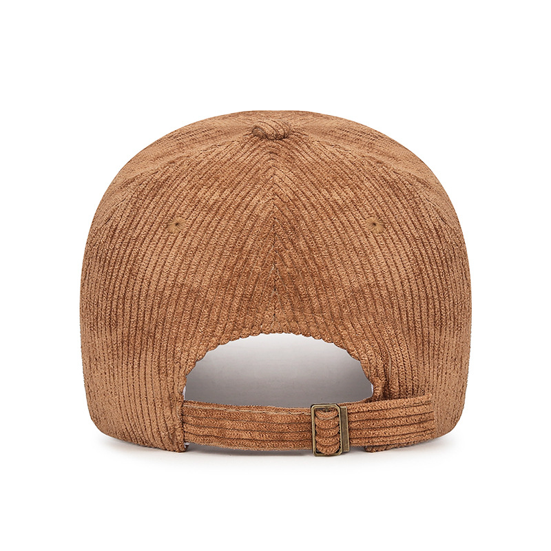 Dark Camel Color Hat Baseball Cap | picture 