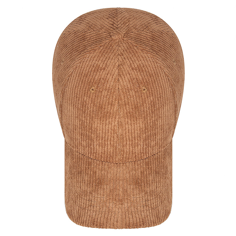 Dark Camel Color Hat Baseball Cap | picture 