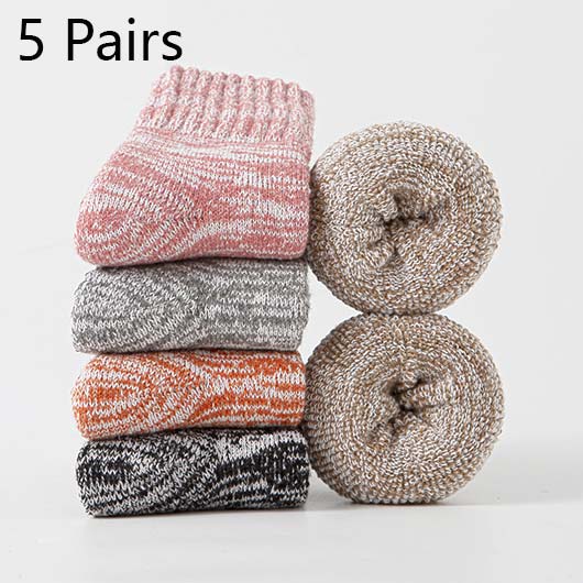 Multi Color Striped Low Cut Socks | picture 