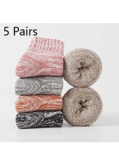 Multi Color Striped Low Cut Socks | thumb picture 