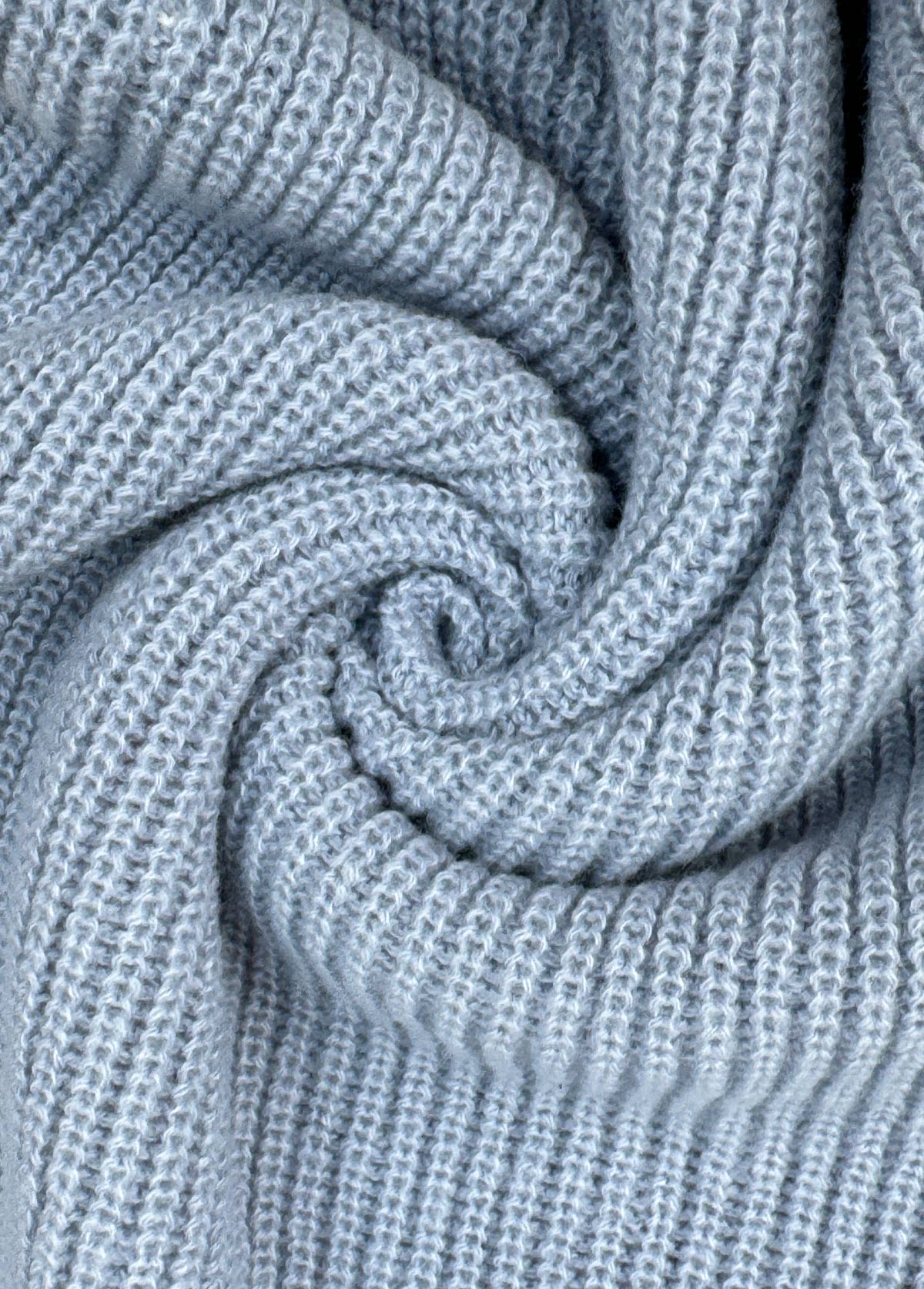 Pink Long Sleeve Round Neck Sweater | picture 