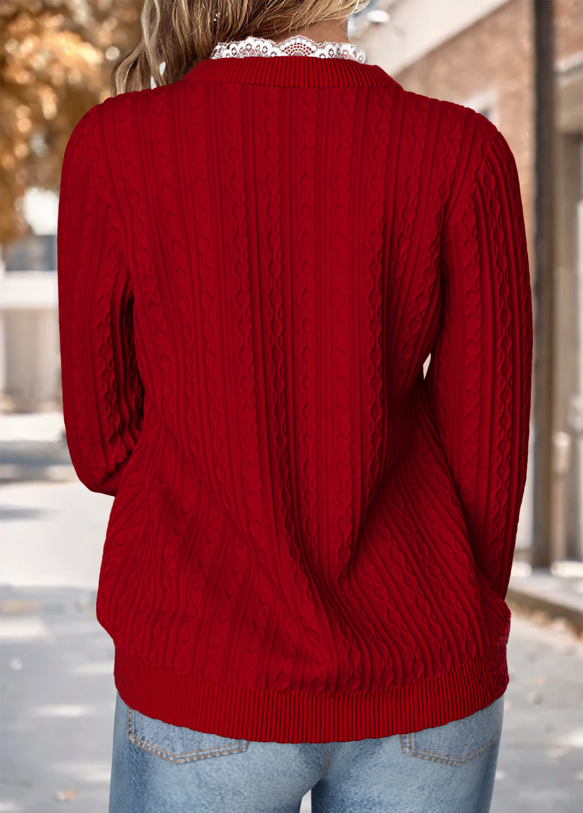 Red Sweater | picture 