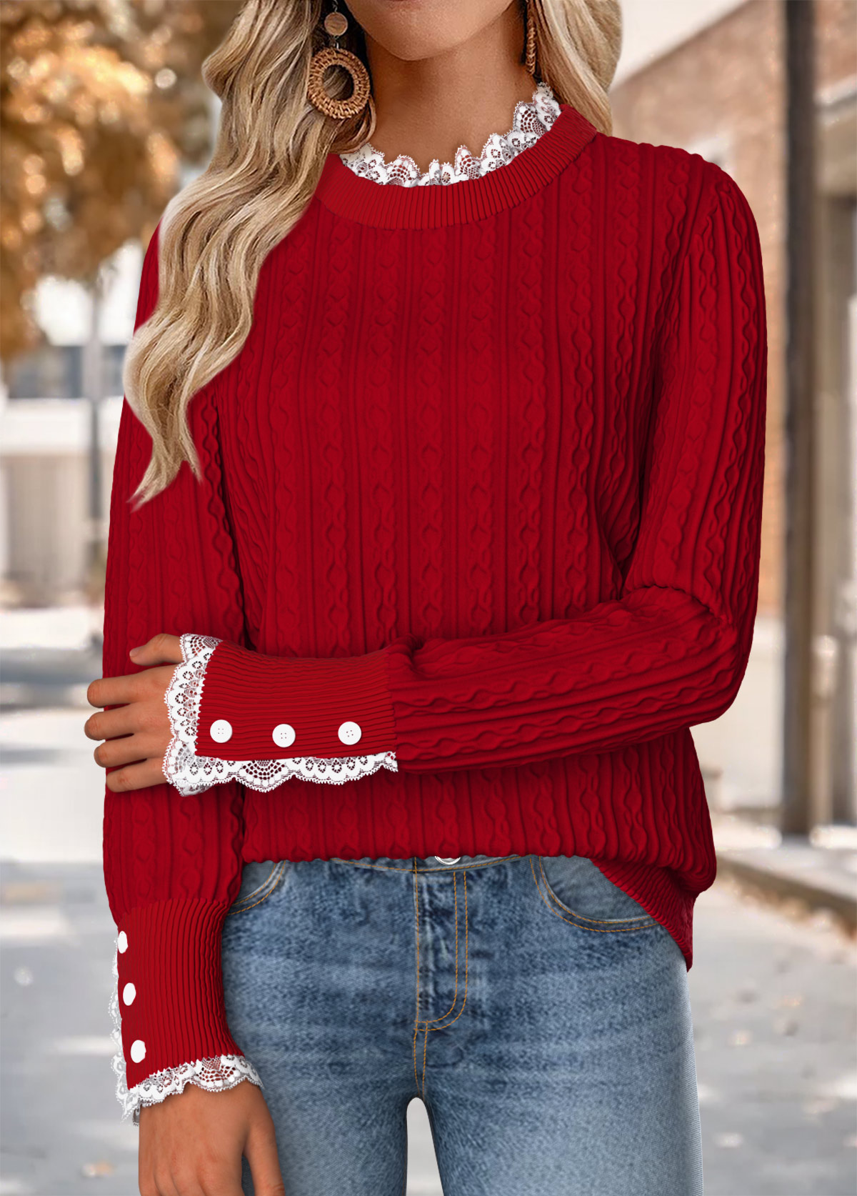 Red Sweater | picture 