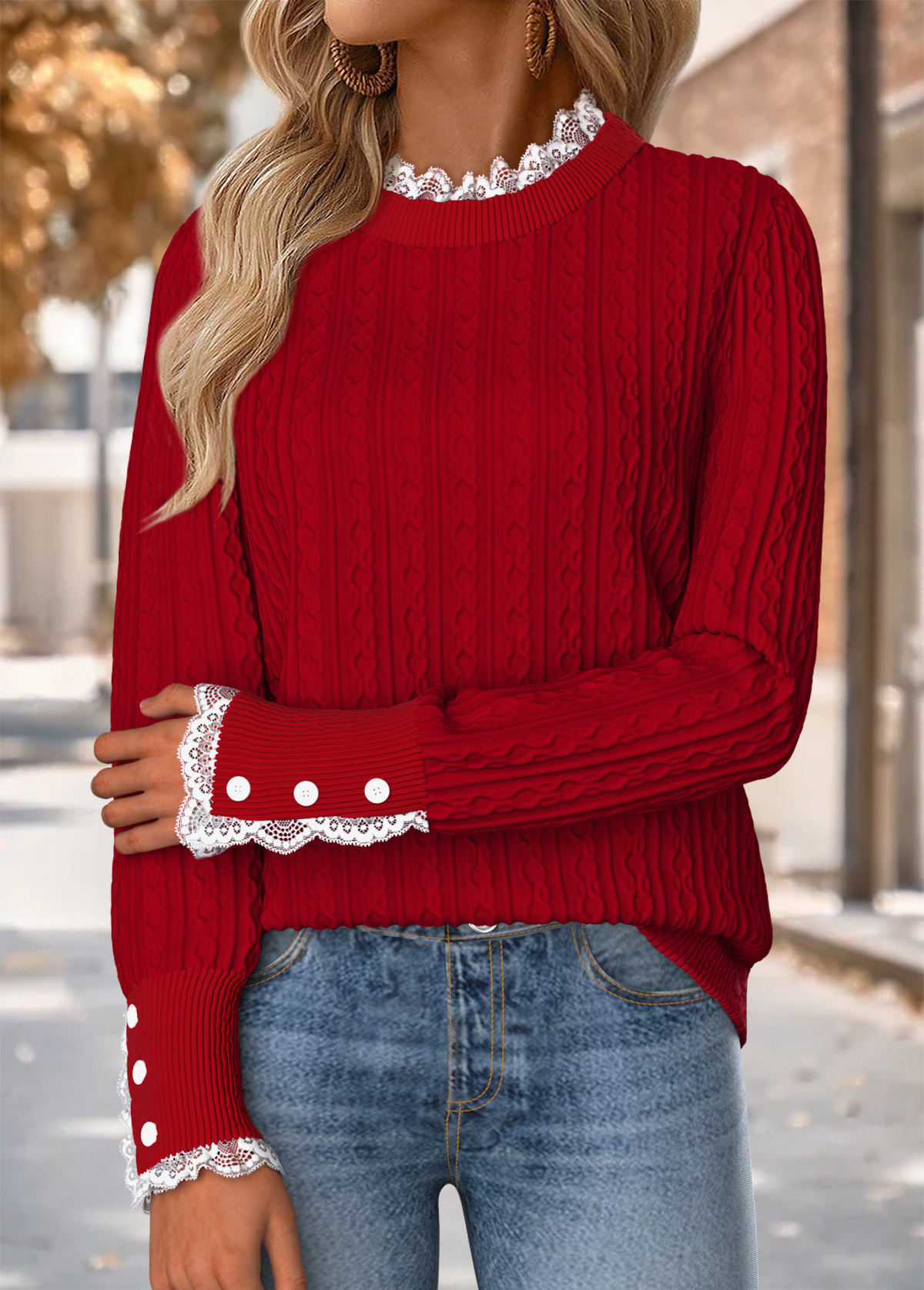 Red Sweater | picture 