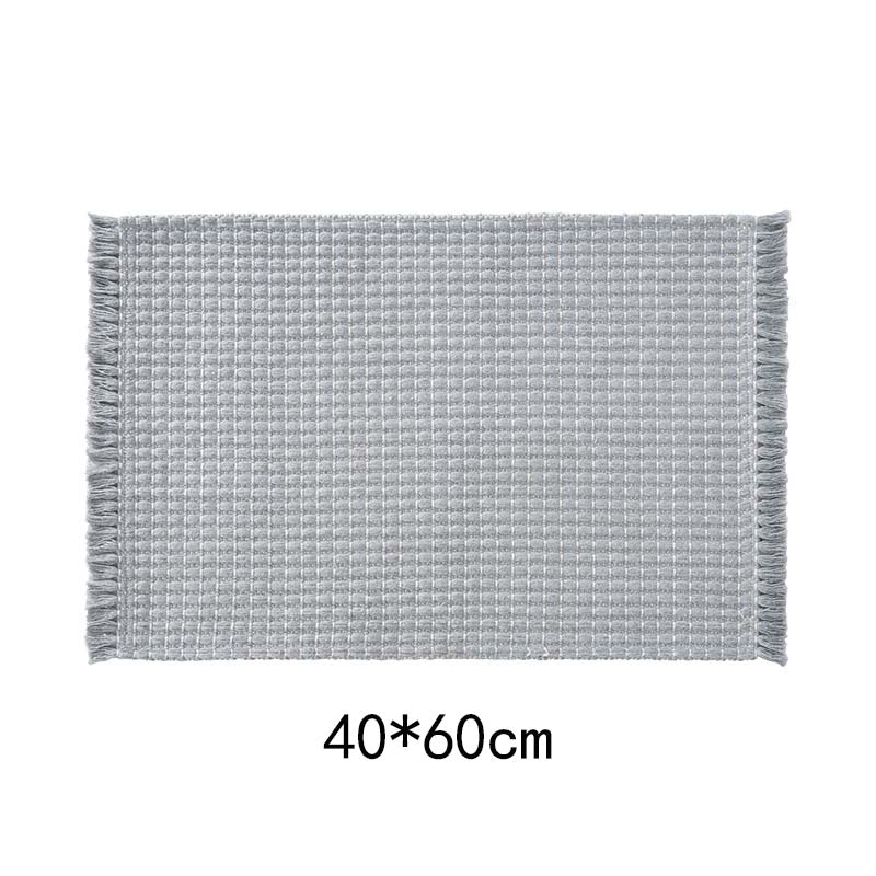 Grey Cat Paw Pad Bath Mat | picture 