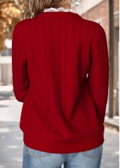 Red Sweater | thumb picture 