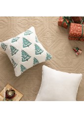 Christmas White Pillowcase Only Decoratibe Pillows