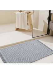 Grey Cat Paw Pad Bath Mat | thumb picture 