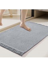 Grey Cat Paw Pad Bath Mat | thumb picture 