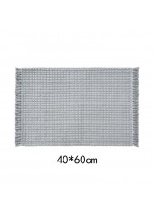 Grey Cat Paw Pad Bath Mat | thumb picture 