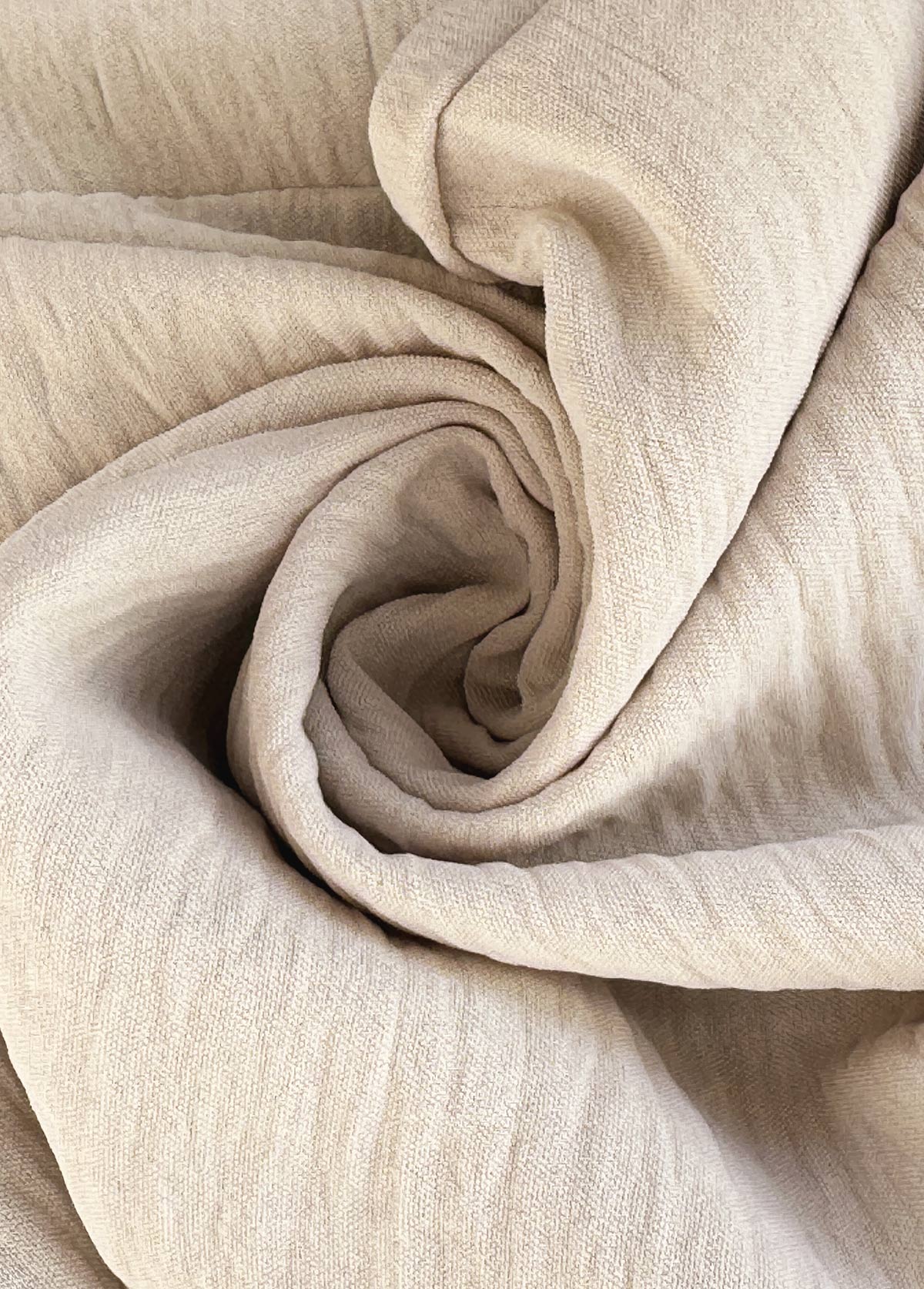 Dark Camel Pocket Wide Leg Elastic Waist Pants | picture 