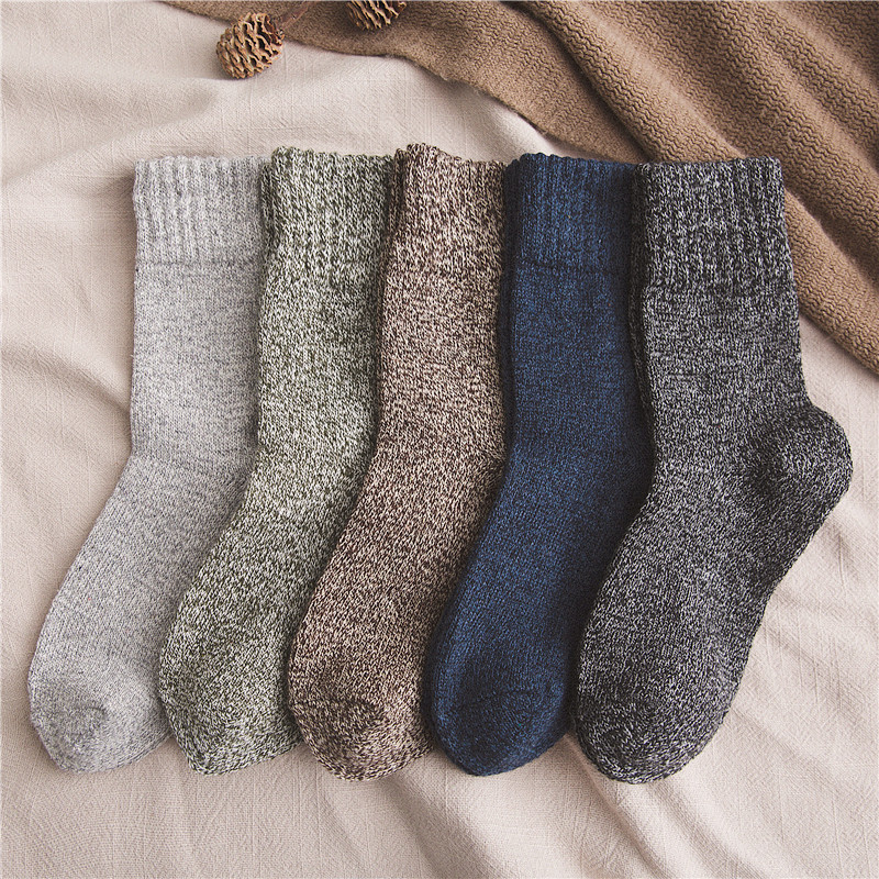 Multi Color Blend Low Cut Socks | picture 