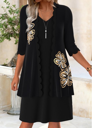 jluxlabel crochet dress Milk Deep Sea Maxi Sleeve Type:RAGLAN Dress Length:Tall- 60 inch Red And Black Quinceanera