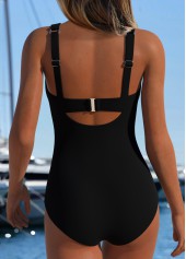 Tummy Control White One Piece Swimwear | thumb picture 