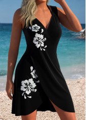 Modal Black Hot-Fix Rhinestone Cover Up | thumb picture 