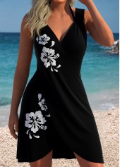 Modal Black Hot-Fix Rhinestone Cover Up | thumb picture 