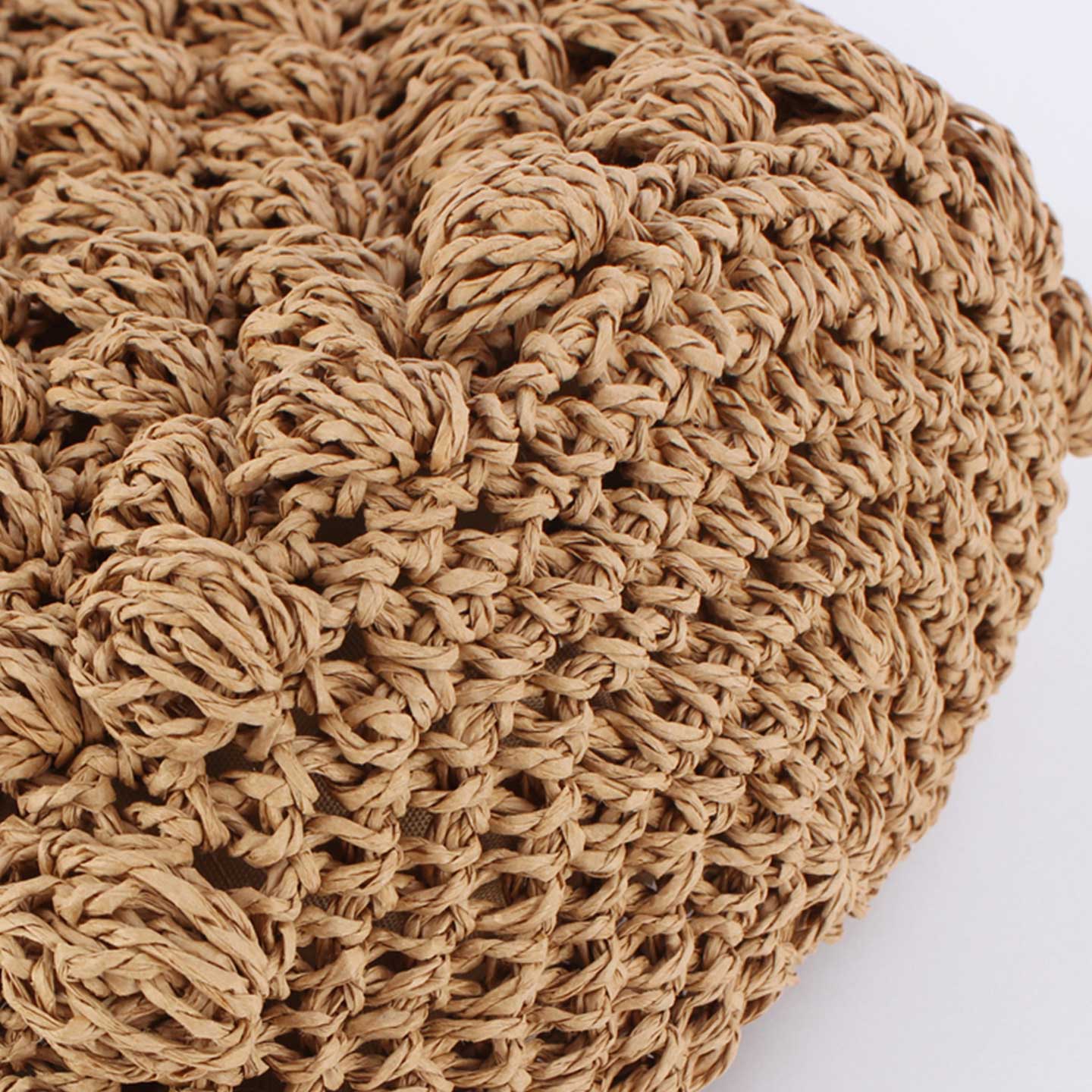 Dark Camel Open Shoulder Tote Bag | picture 