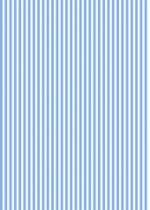 Light Blue Mid Waisted Lace Up Striped Tankini Set