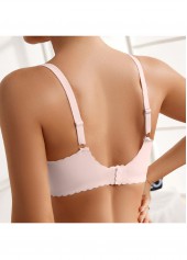 Light Pink Three Quarters Cup Bra | thumb picture 