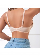 Skin Color Three Quarters Cup Bra | thumb picture 