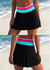Multi Color Mid Waisted Bikini Set | thumb picture 