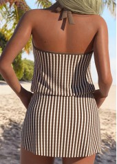 Light Coffee Bikini Set | thumb picture 
