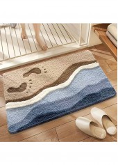 Multi Color Cat Paw Pad Bath Mat | thumb picture 