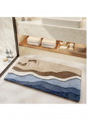 Multi Color Cat Paw Pad Bath Mat | thumb picture 