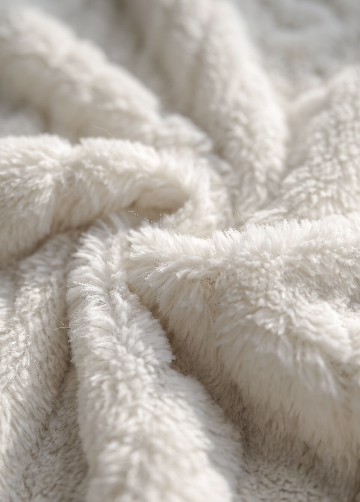 White Tummy Coverage Long Sleeve Turn Down Collar Coat | picture 