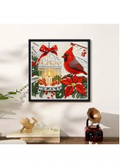 Lamplit Cardinal Cardinal Cross Stitch Kit 2