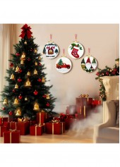 Berry Chimes Berry Bells Embroidery Kit 2